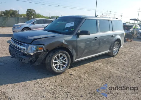 2016 Ford Flex Se from USA, damaged, VIN 2FMGK5B85GBA23870